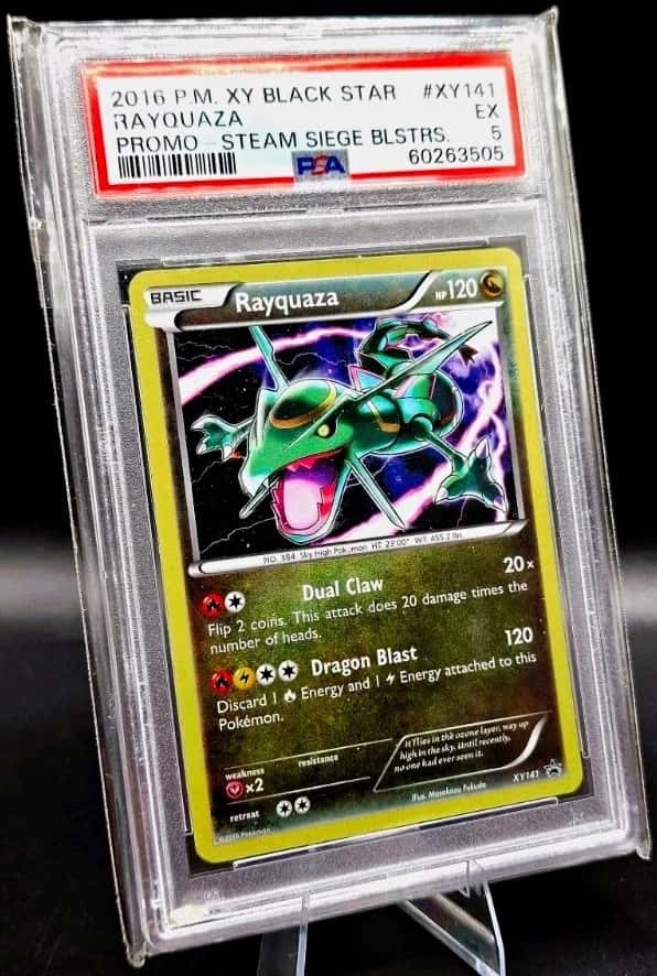Rayquaza