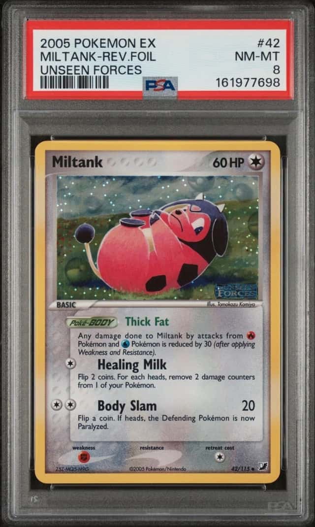Miltank