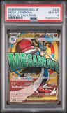 Mega Lucario Ex