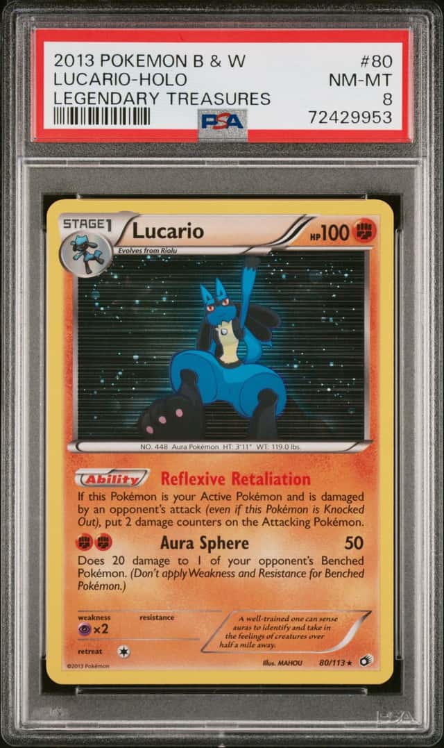 Lucario