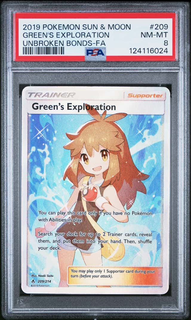 Green's Exploration