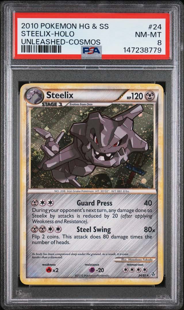 Steelix
