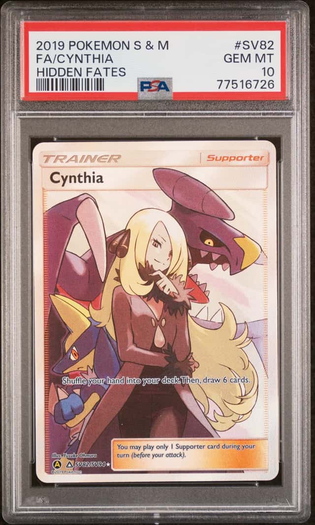 Cynthia