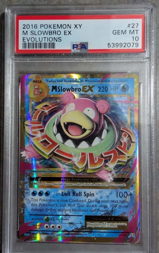 M Slowbro EX