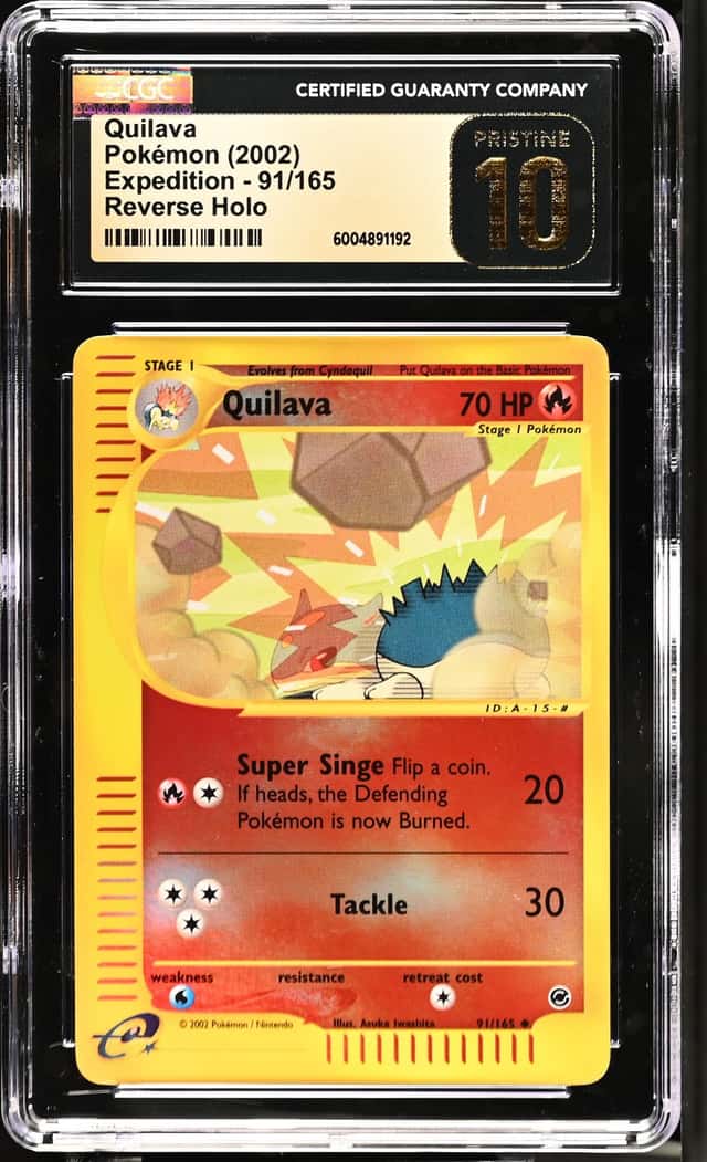 Quilava
