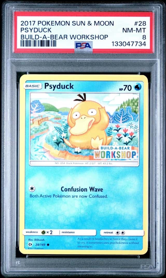 Psyduck