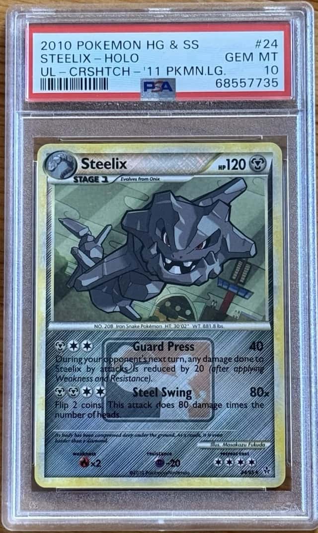 Steelix