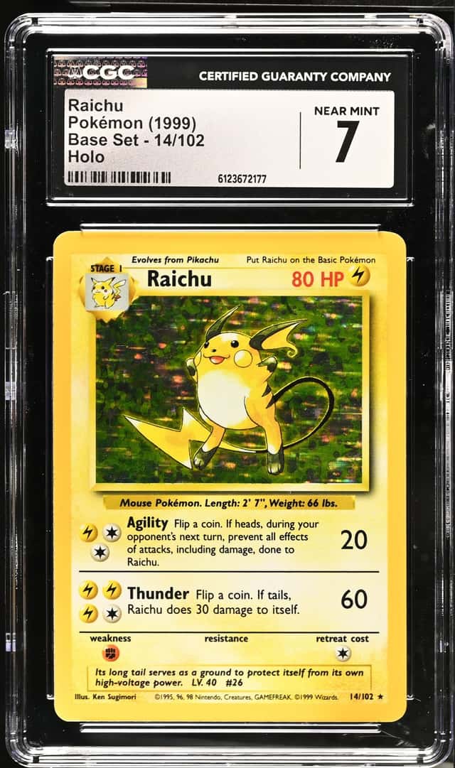 Raichu