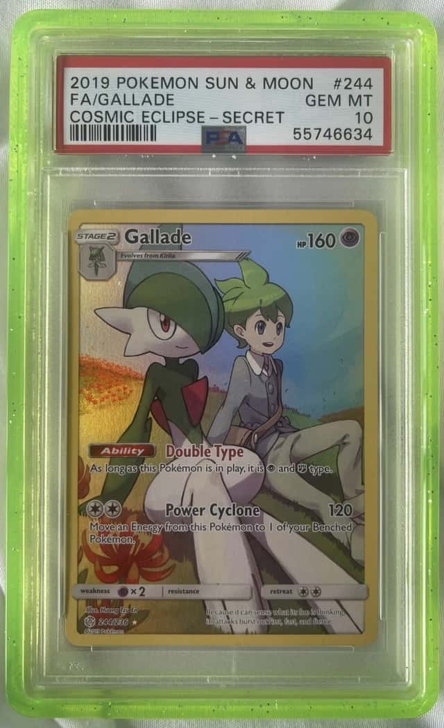 Gallade