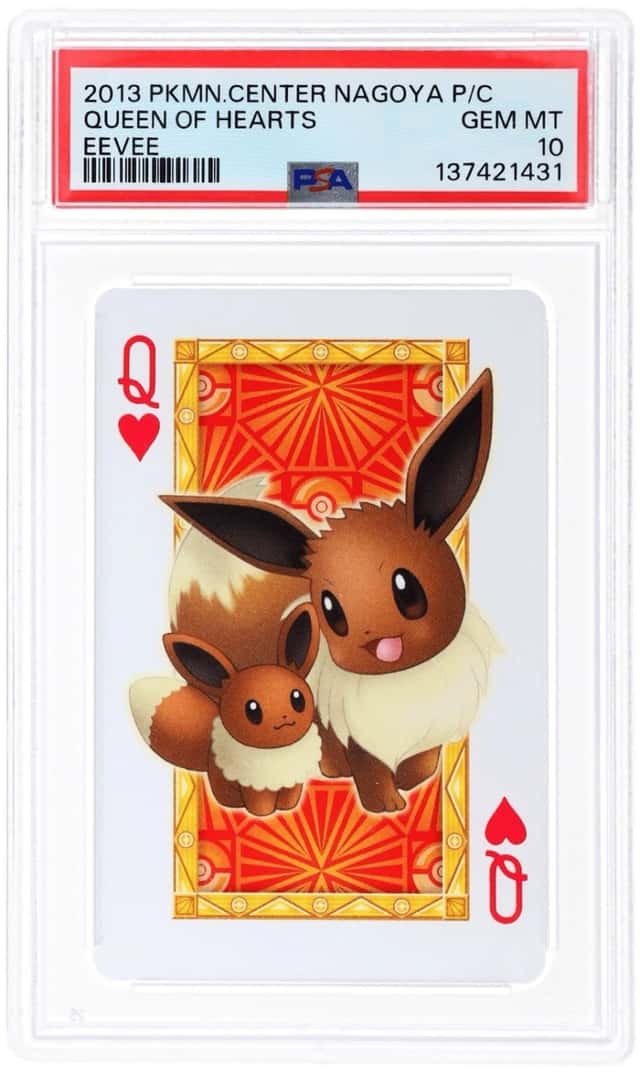 Queen Of Hearts