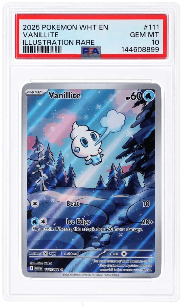 Vanillite