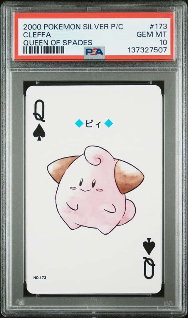 Cleffa