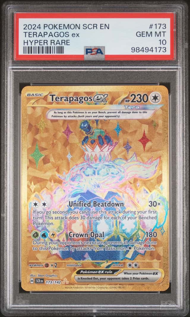 TERAPAGOS ex