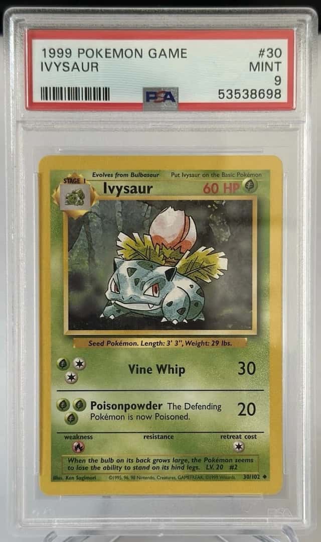 Ivysaur
