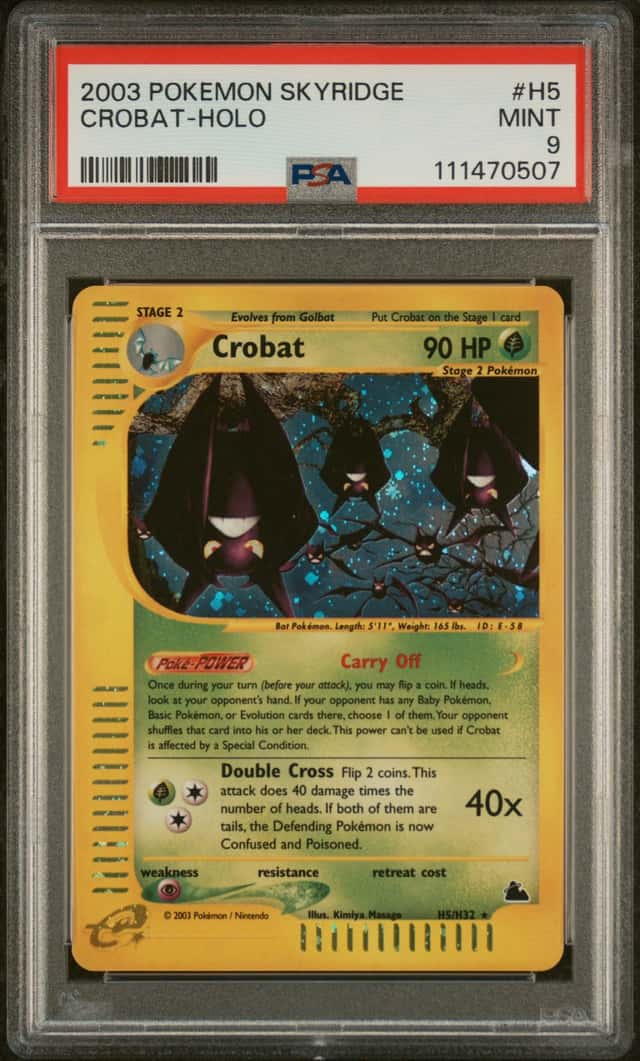 Crobat