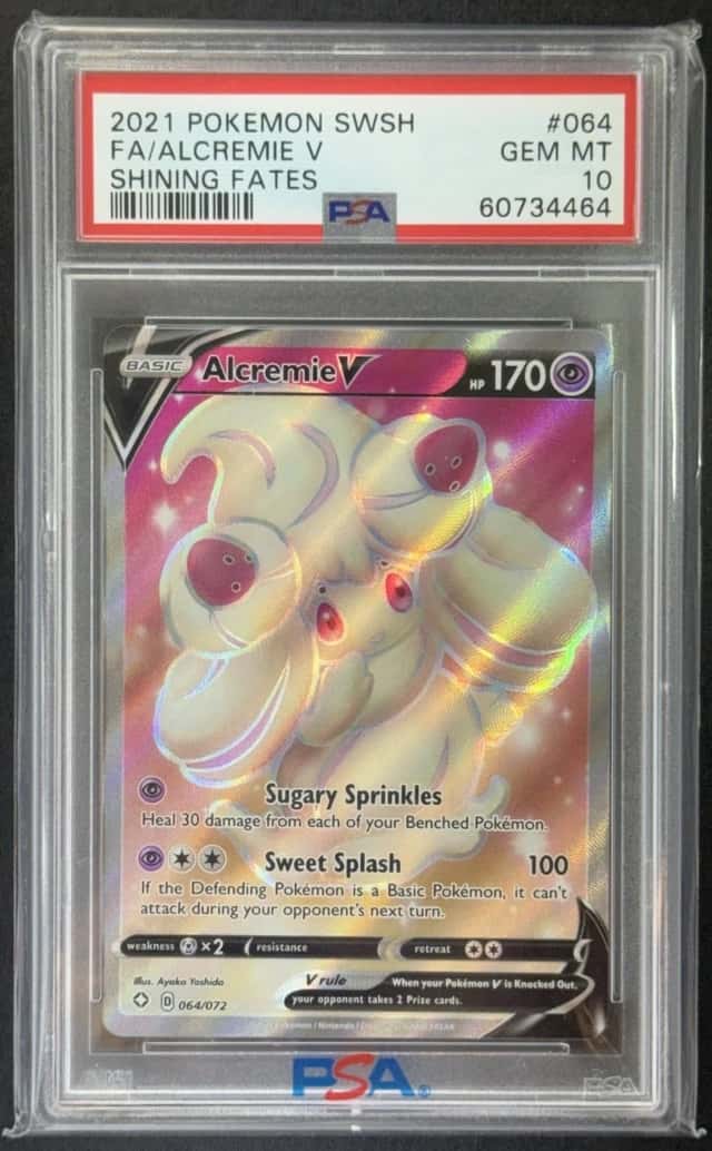 Alcremie V