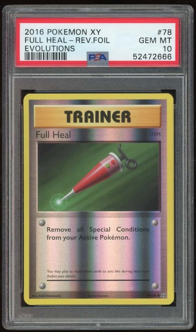 Full Heal