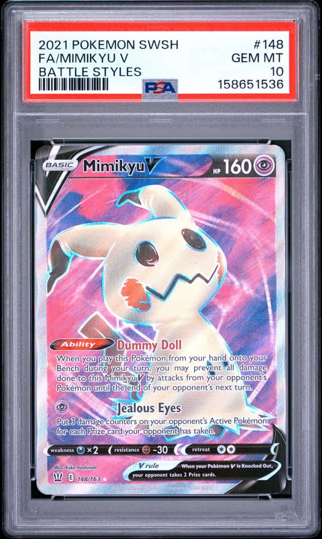 Mimikyu V