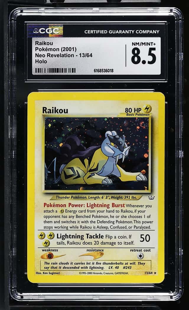 Raikou