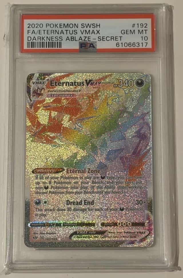 Eternatus VMAX