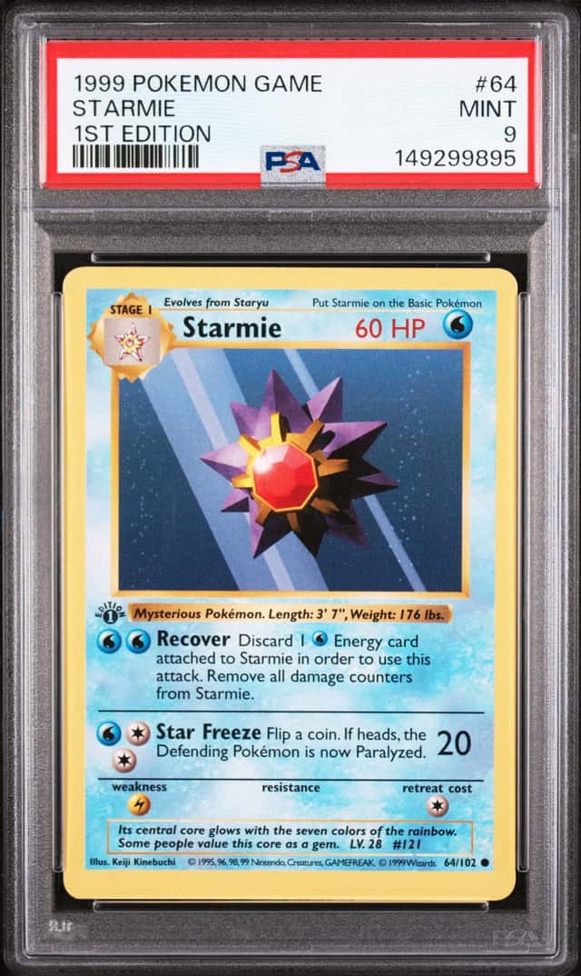 Starmie