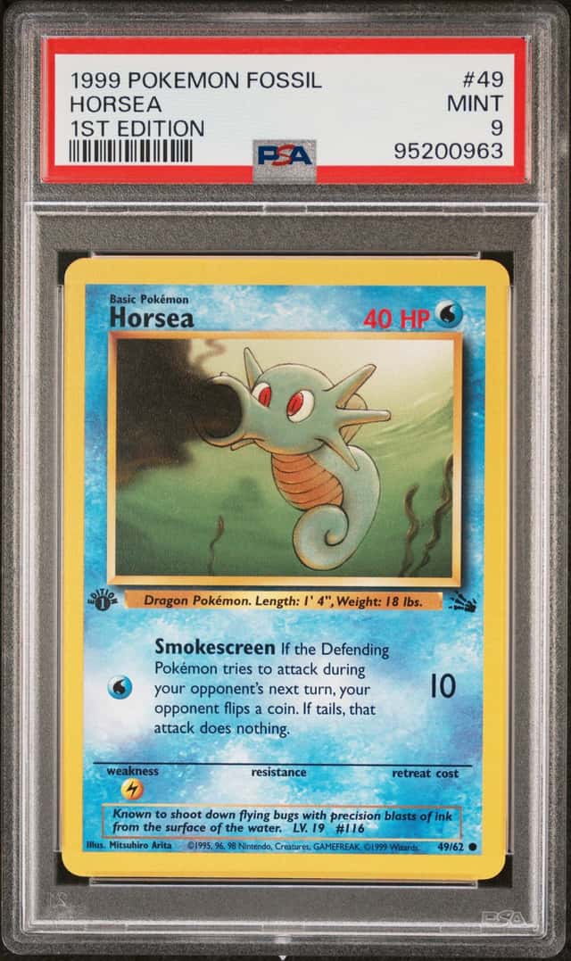 Horsea