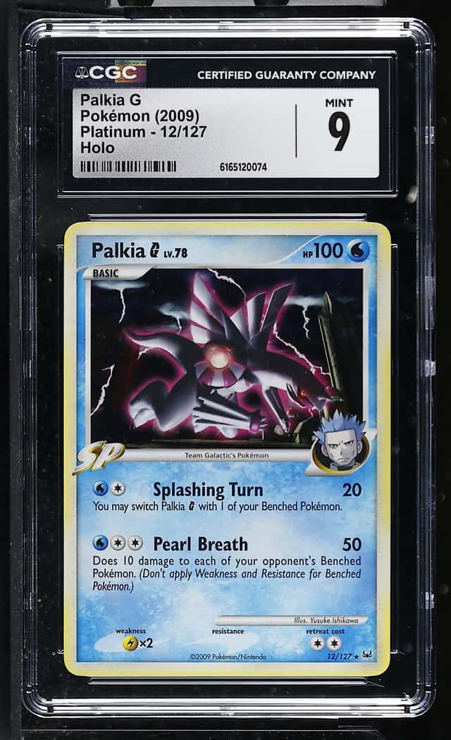 Palkia G
