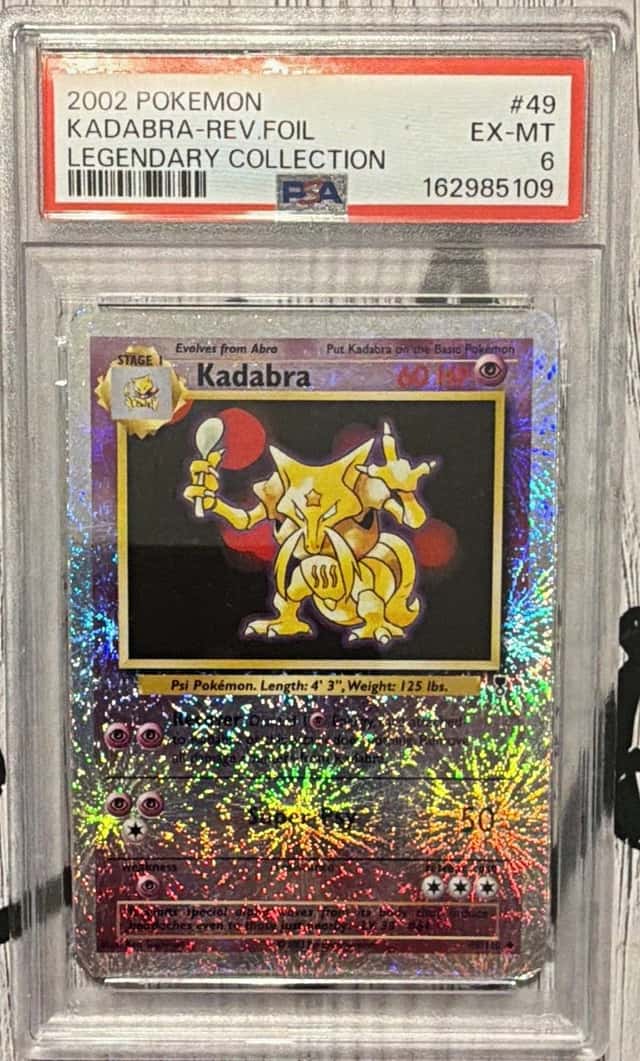 Kadabra