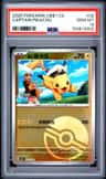 Captain Pikachu