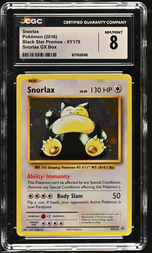Snorlax