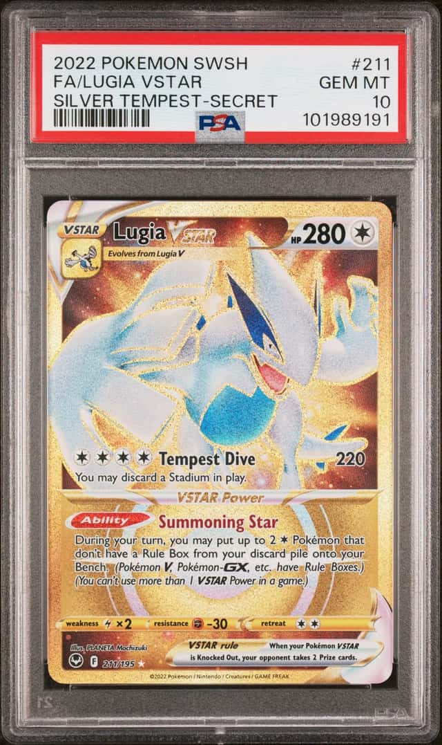 Lugia VSTAR