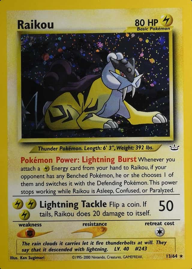 Double Holo · Error