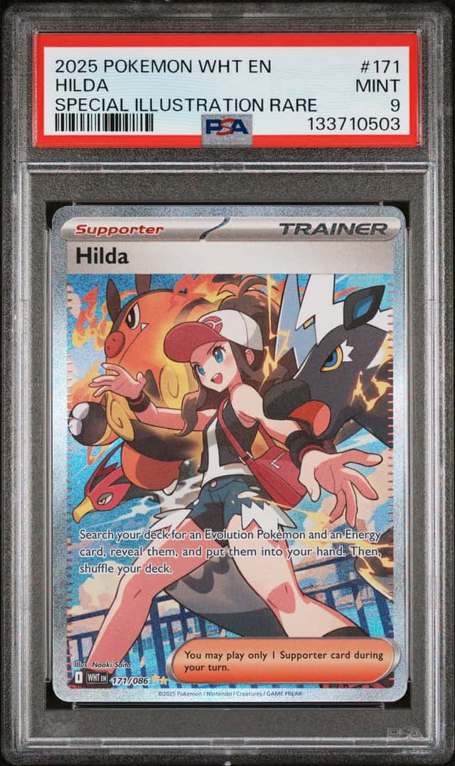 Hilda