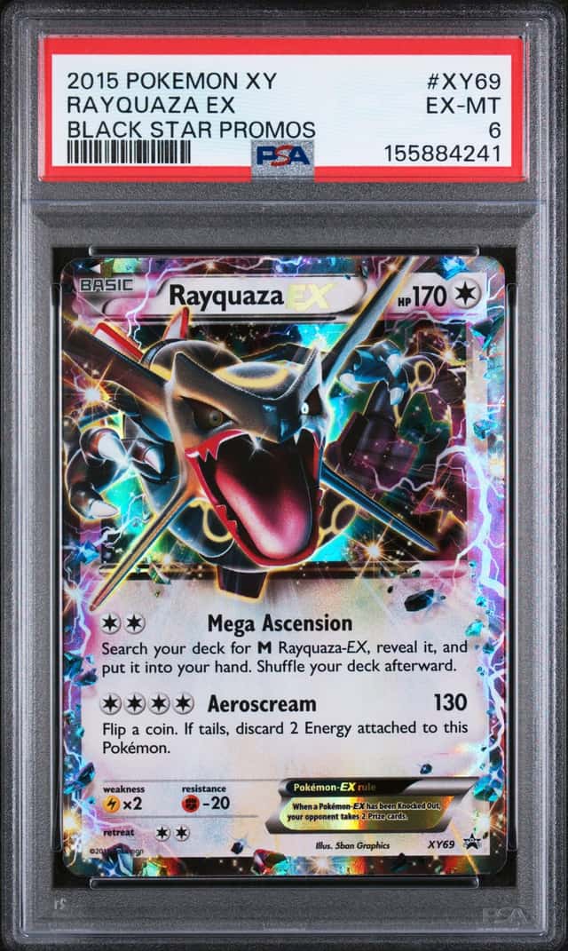 Rayquaza EX