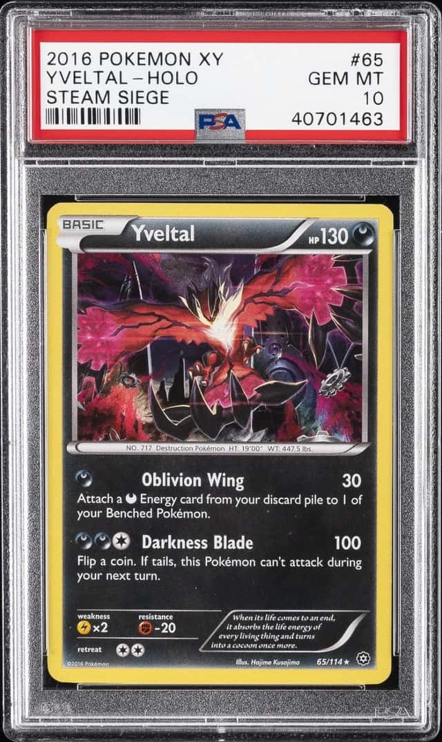 Yveltal