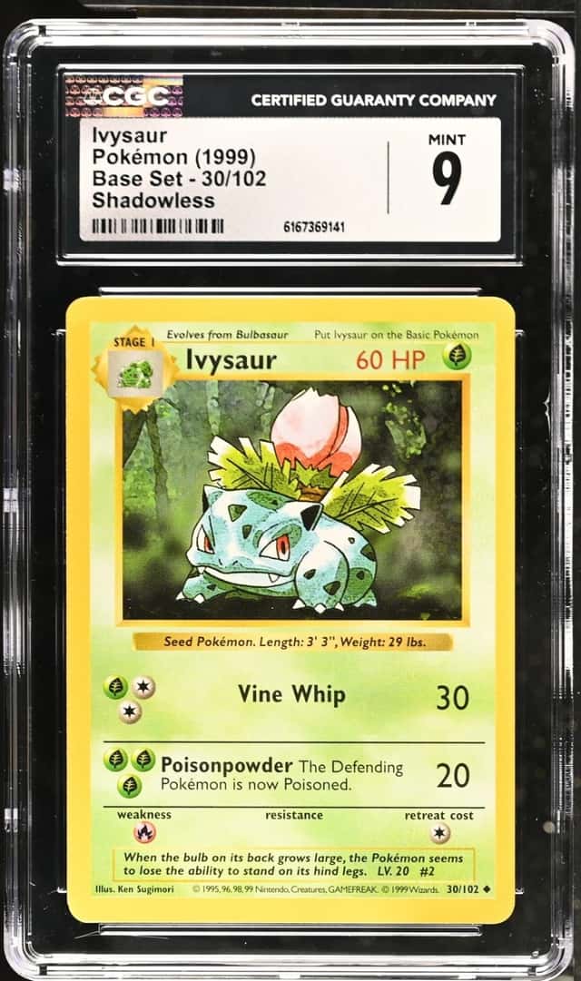 Ivysaur