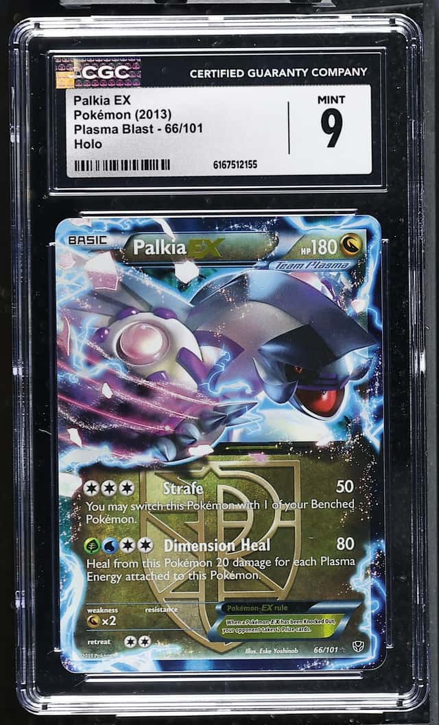 Palkia EX