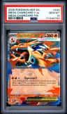 Mega Charizard Y Ex