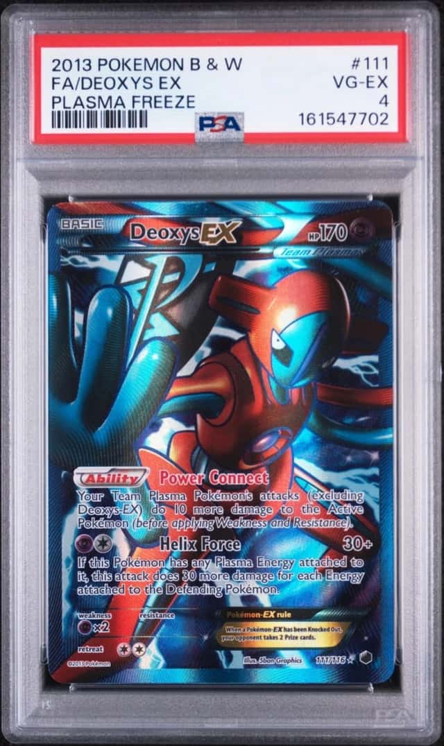 Deoxys EX