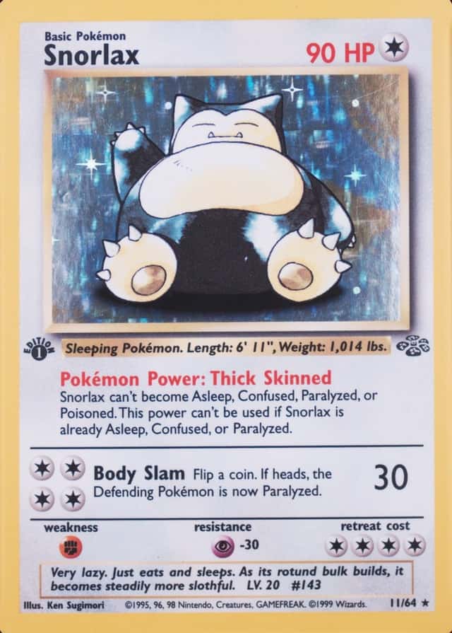 Holo · 1st Edition
