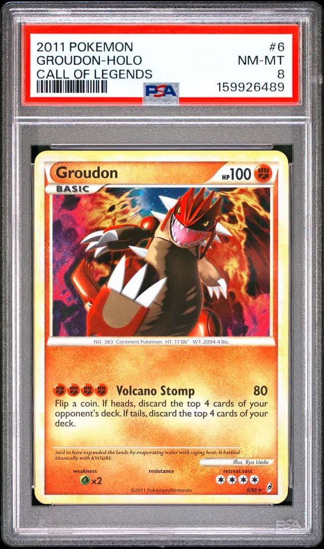 Groudon