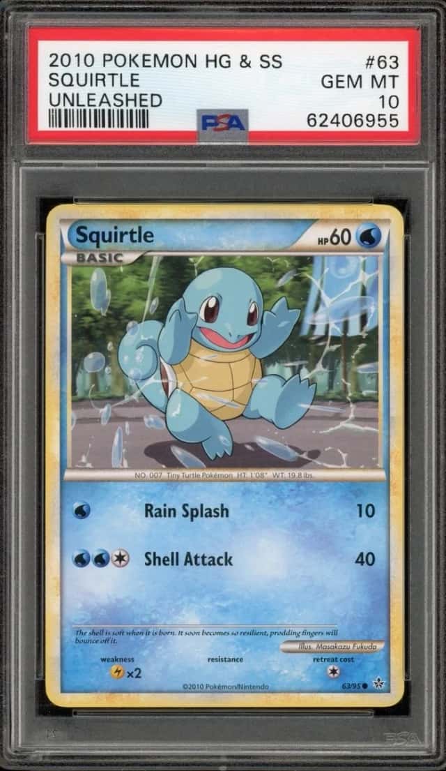 Squirtle