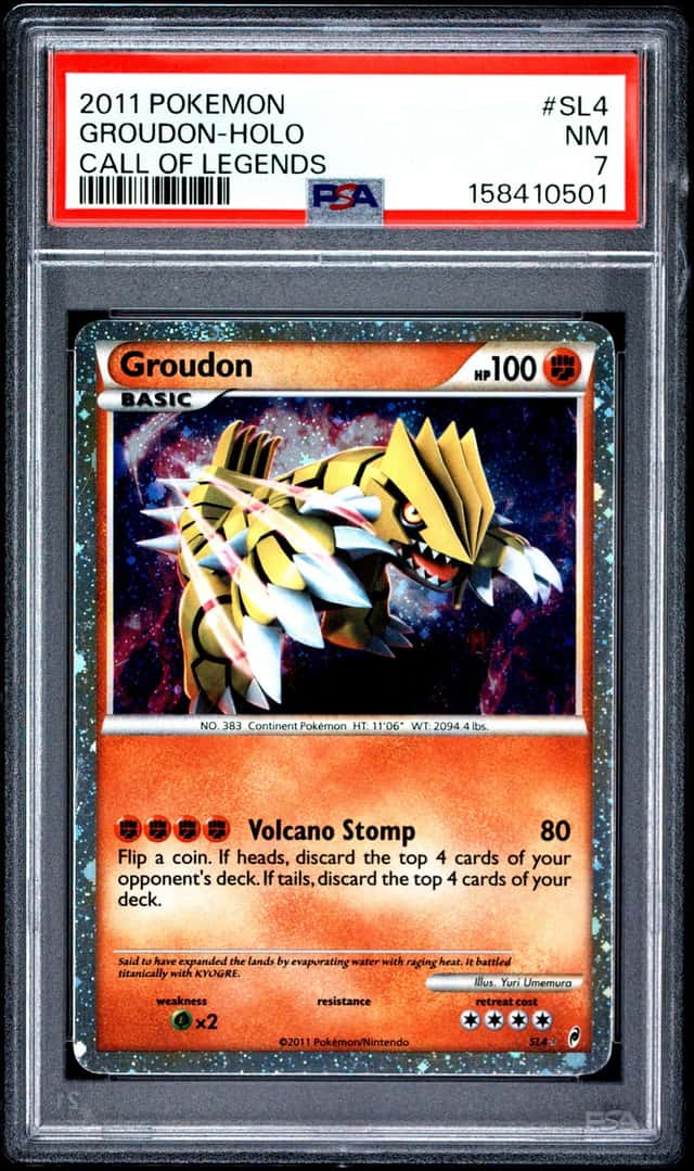 Groudon