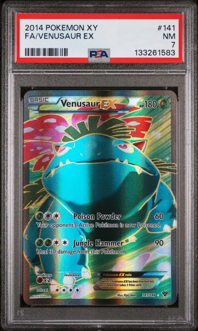 Venusaur EX