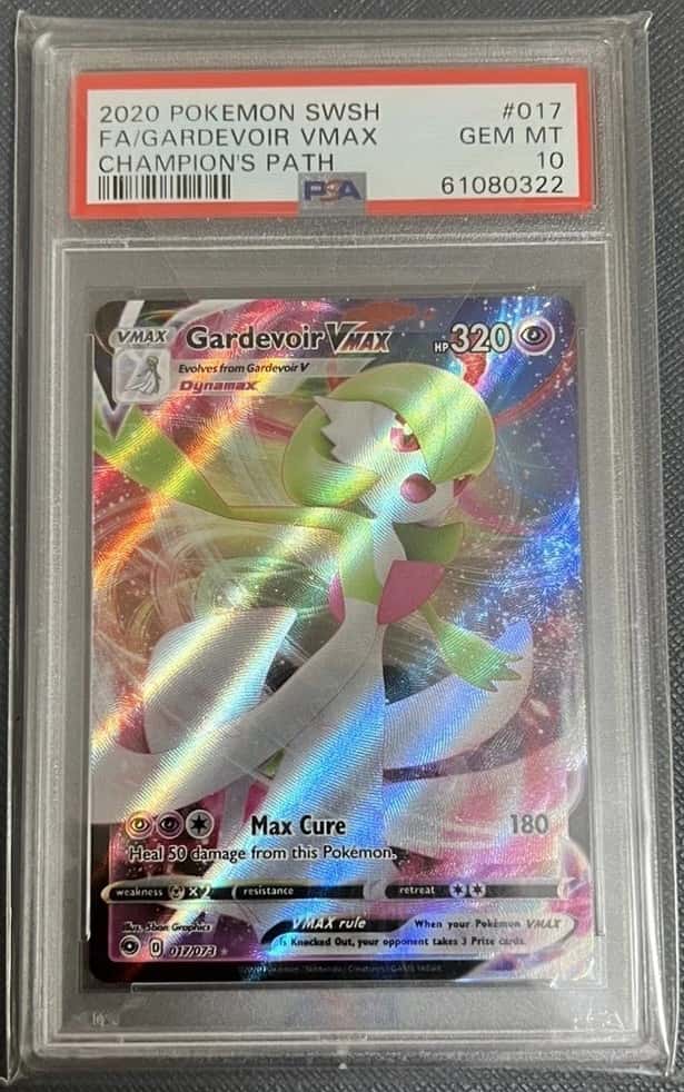 Gardevoir VMAX