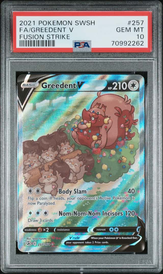 Greedent V
