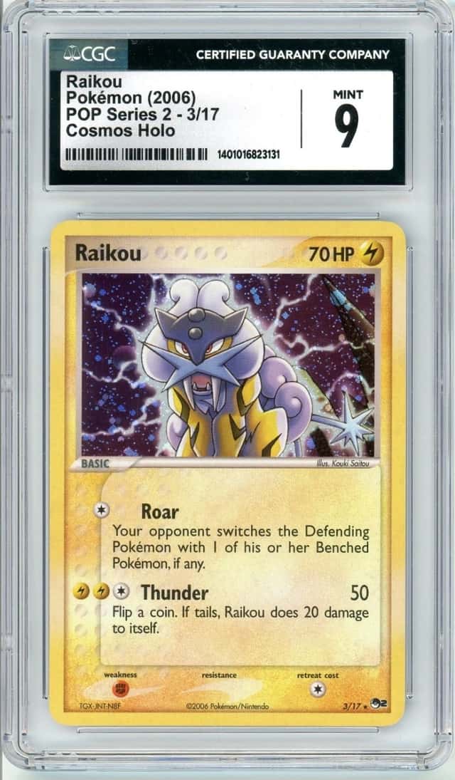 Raikou