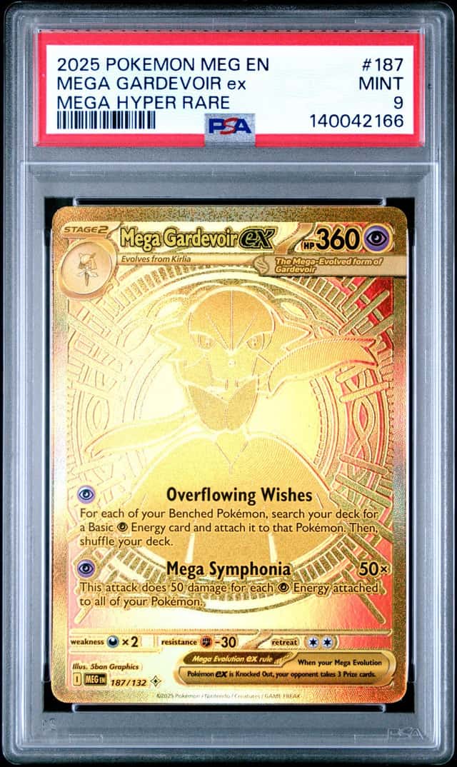 MEGA GARDEVOIR ex