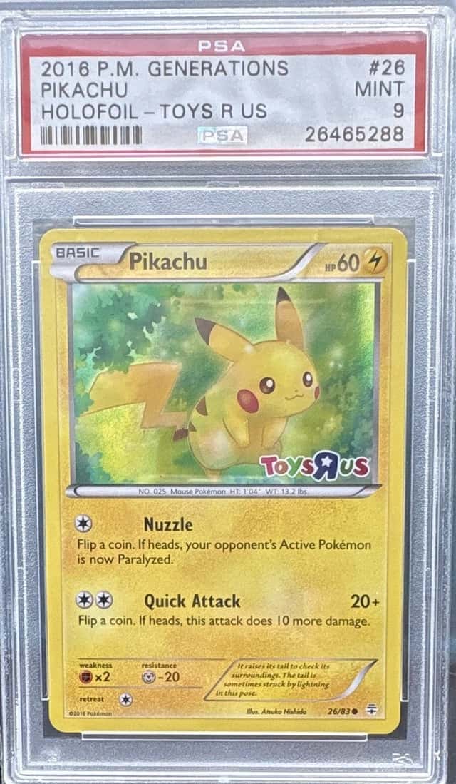 Pikachu