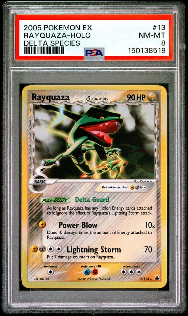 Rayquaza